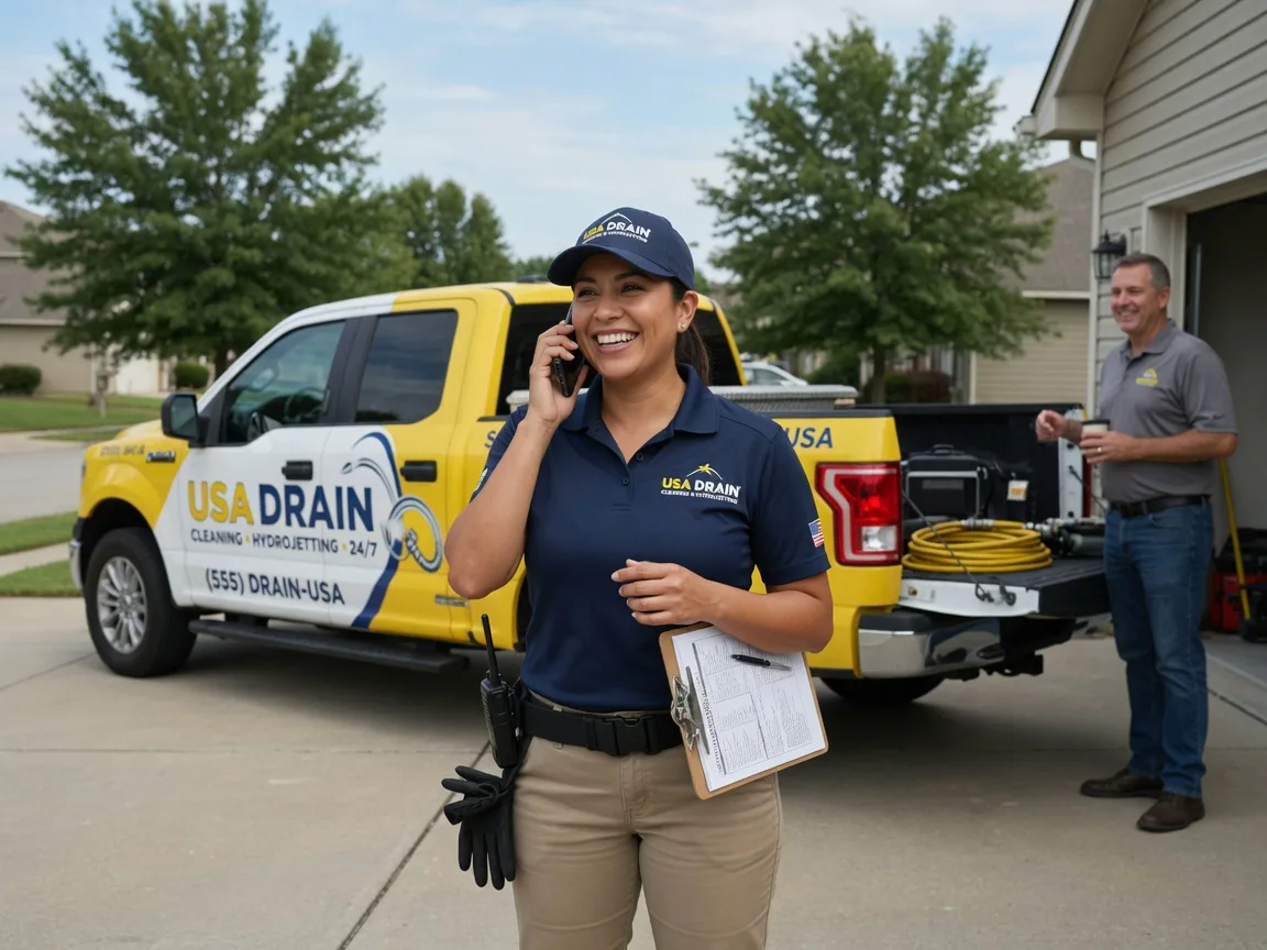 Drain Cleaning Bath, SD FAQs